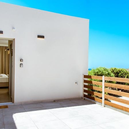 Iliovasilema Apartments Elafonisi Bagian luar foto