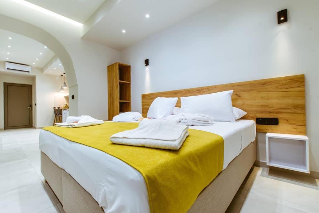 Iliovasilema Apartments Elafonisi Bagian luar foto