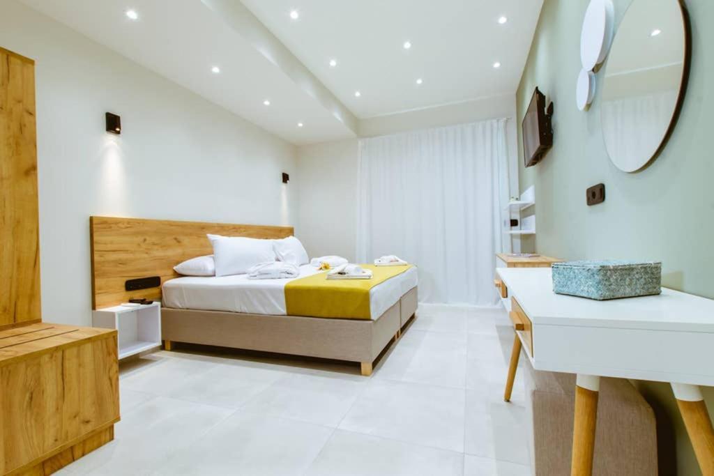 Iliovasilema Apartments Elafonisi Bagian luar foto