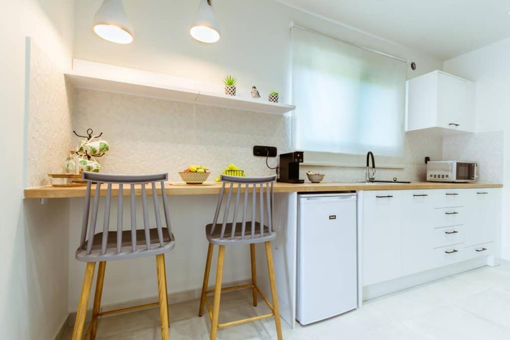 Iliovasilema Apartments Elafonisi Bagian luar foto