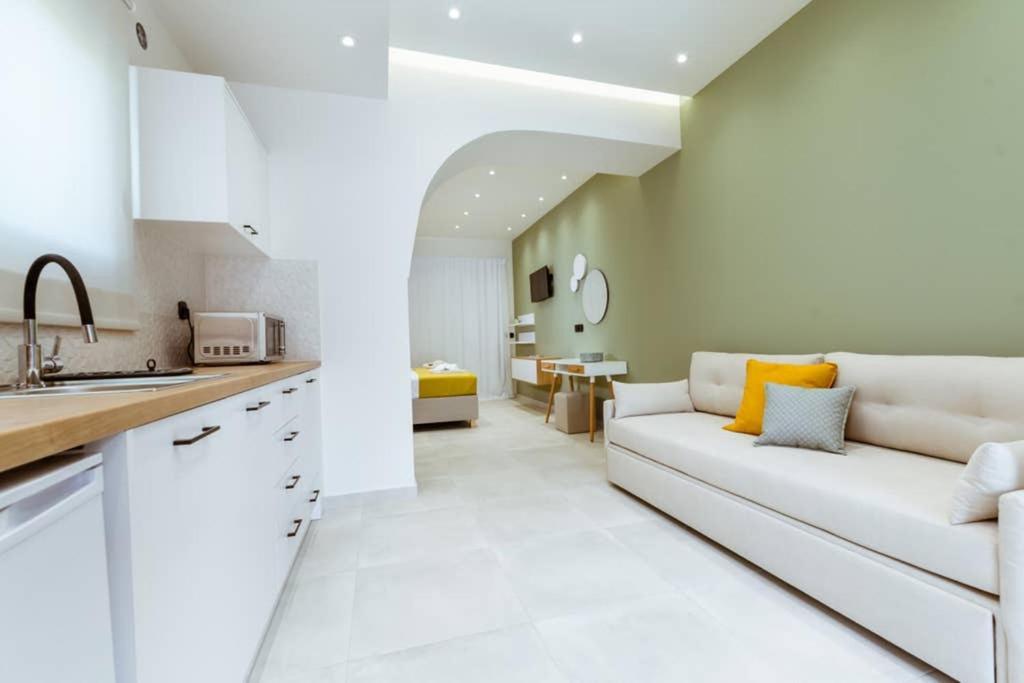 Iliovasilema Apartments Elafonisi Bagian luar foto