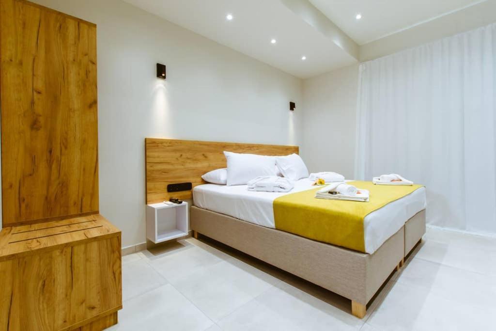 Iliovasilema Apartments Elafonisi Bagian luar foto