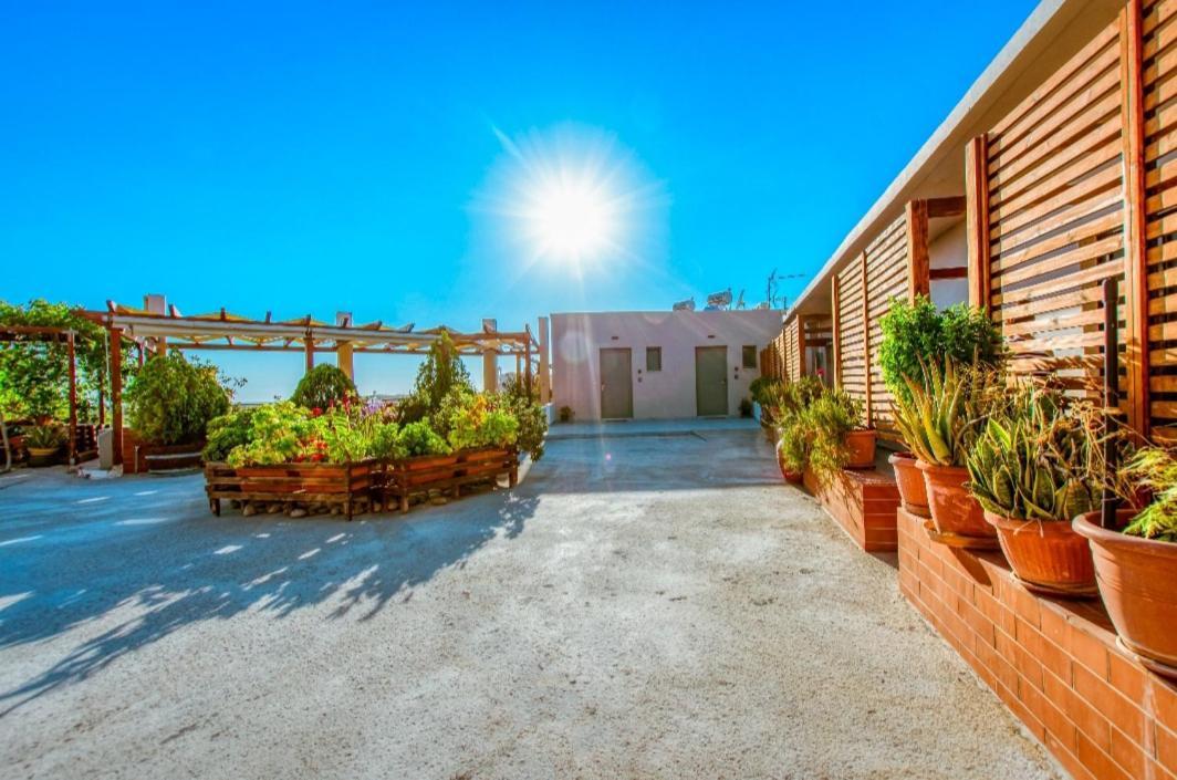 Iliovasilema Apartments Elafonisi Bagian luar foto