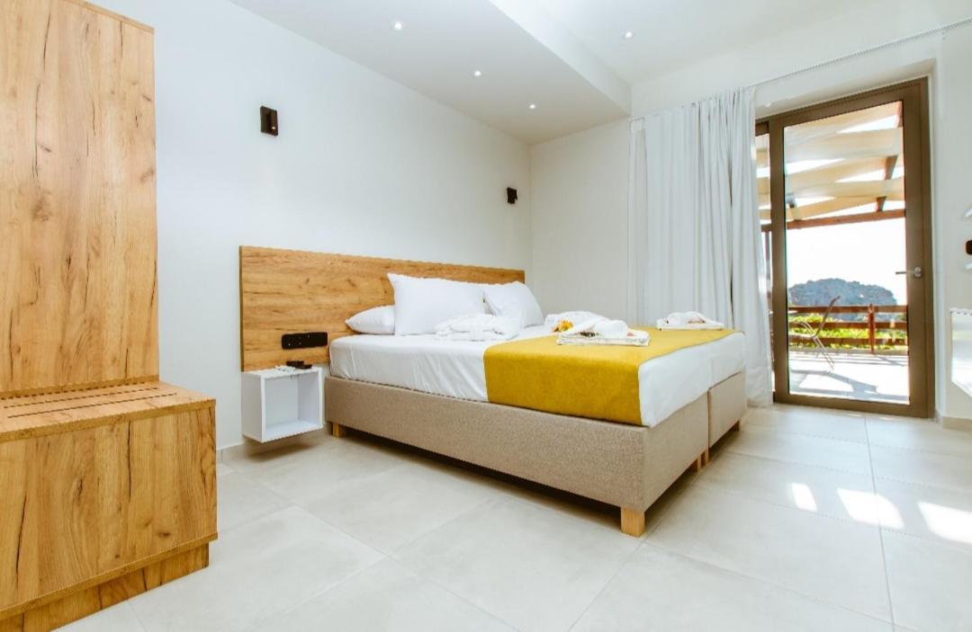 Iliovasilema Apartments Elafonisi Bagian luar foto