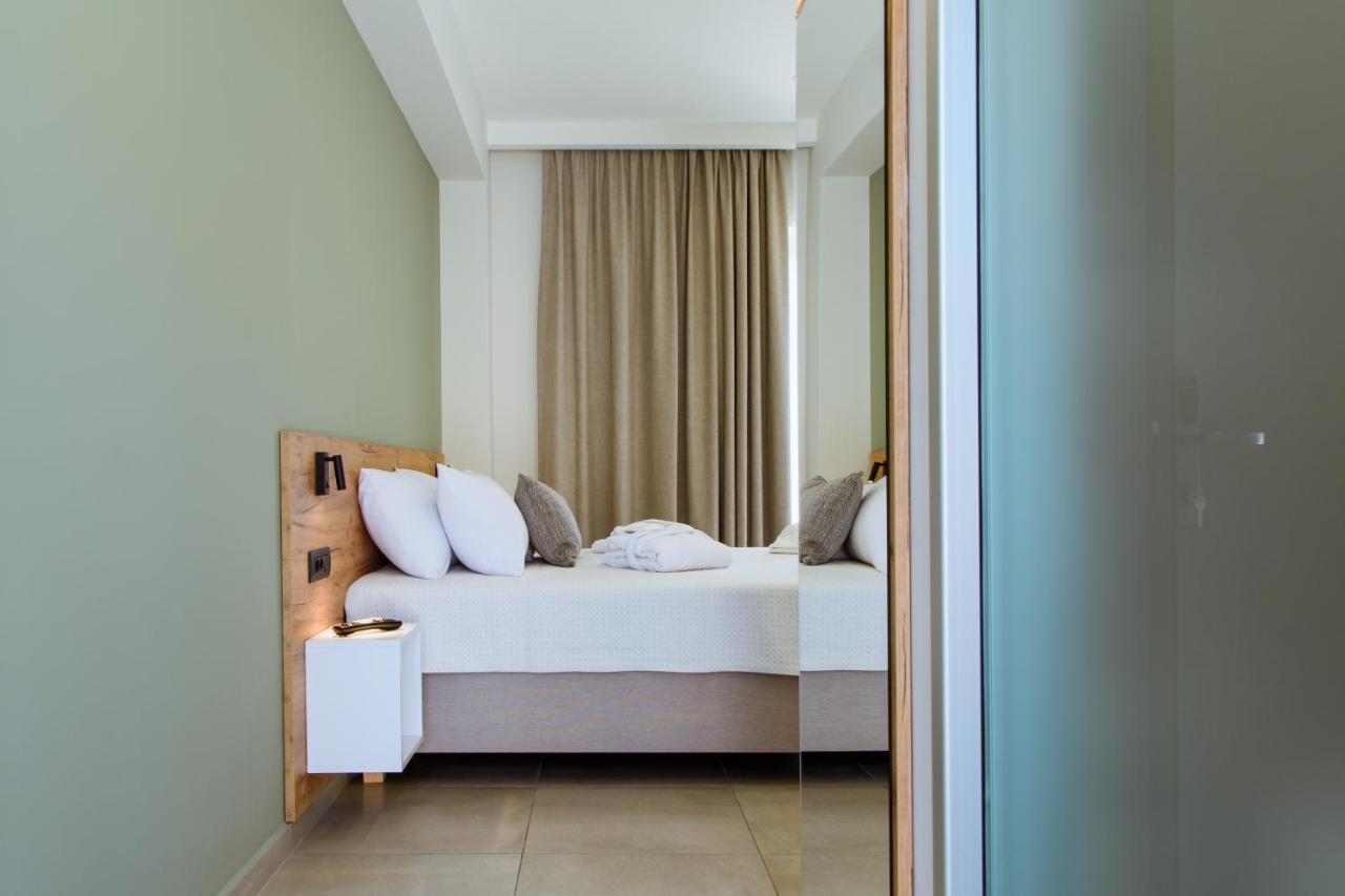 Iliovasilema Apartments Elafonisi Bagian luar foto