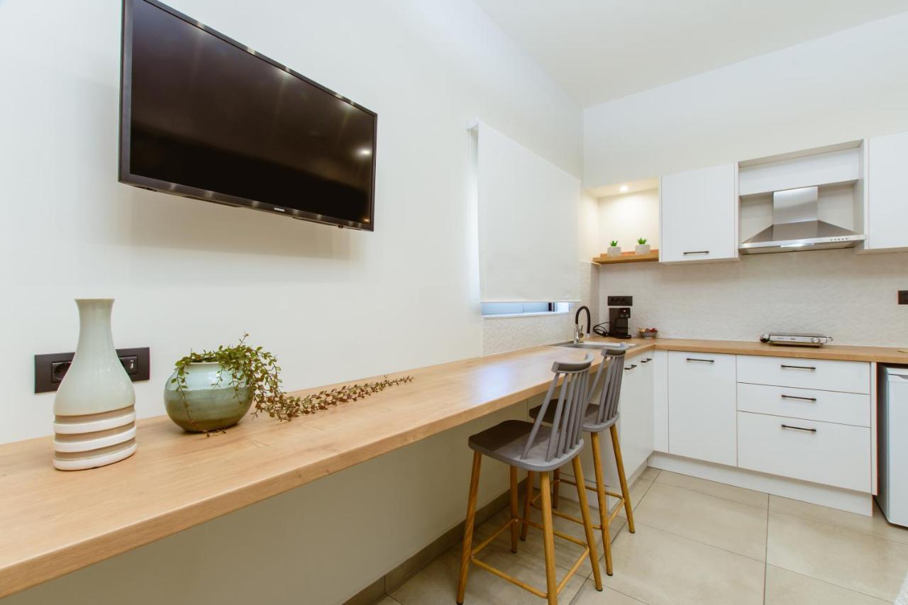 Iliovasilema Apartments Elafonisi Bagian luar foto