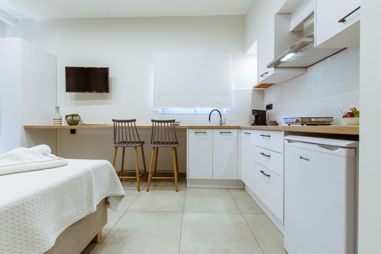 Iliovasilema Apartments Elafonisi Bagian luar foto