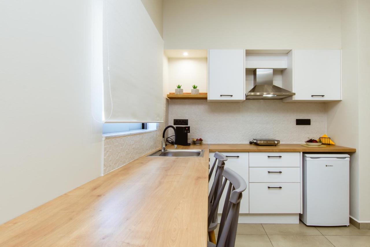 Iliovasilema Apartments Elafonisi Bagian luar foto