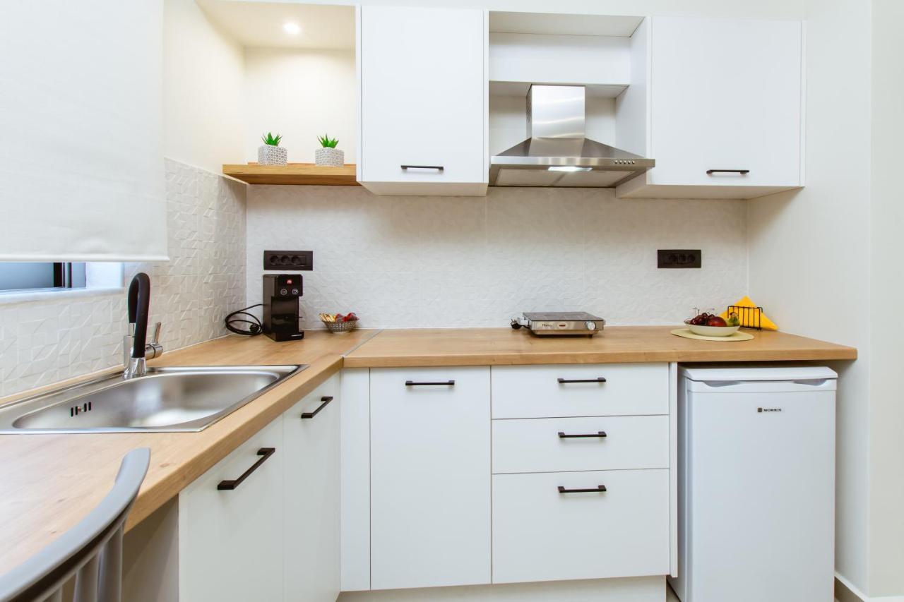 Iliovasilema Apartments Elafonisi Bagian luar foto