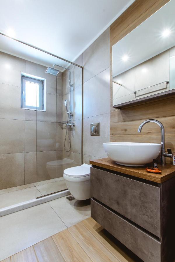 Iliovasilema Apartments Elafonisi Bagian luar foto